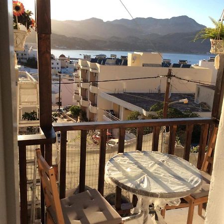 Kelly's studio SISAMOS Karpathos Esterno foto
