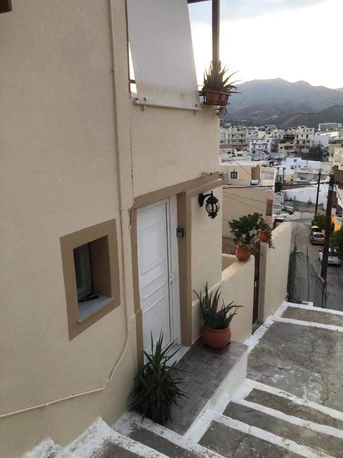 Kelly's studio SISAMOS Karpathos Esterno foto