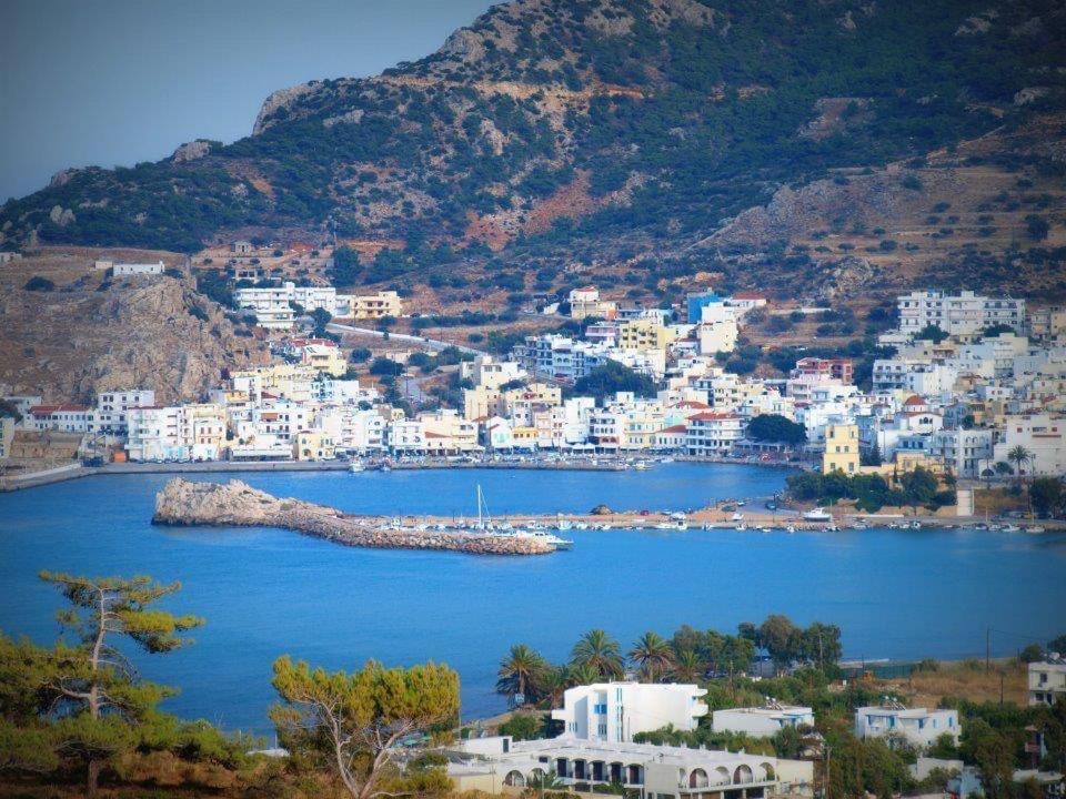 Kelly's studio SISAMOS Karpathos Esterno foto